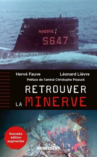 Retrouver La Minerve