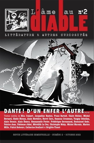 L'âme Au Diable 2 - L'âme Au Diable N°2 - Littérature &amp- Autres Curiosités
