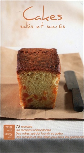 Cakes Salés Et Sucrés