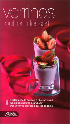 Verrines Tout En Dessert