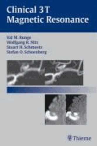Clinical 3T Magnetic Resonance