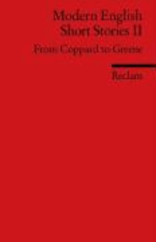 MODERN ENGLISH STORIES 2