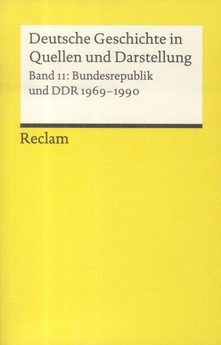 Deutsche Geschichte 11 in Quellen und Darstellung