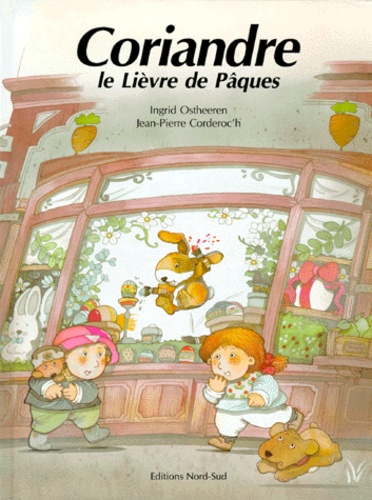 Coriandre, Le Lièvre De Pâques