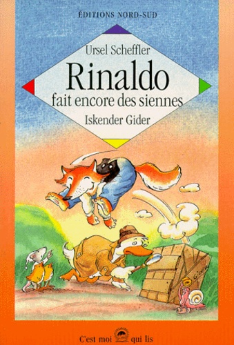 Rinaldo Fait Encore Des Siennes