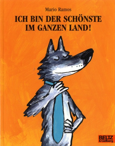 Ich bin der Schönste im ganzen Land
