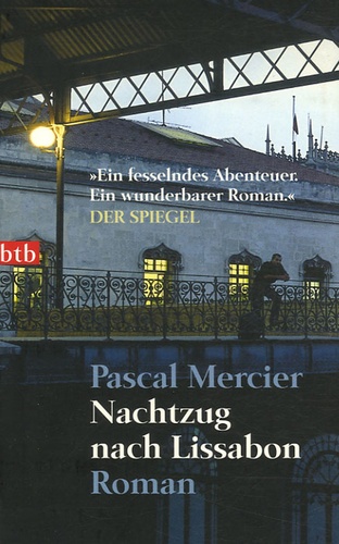 Nachtzug nach Lissabon