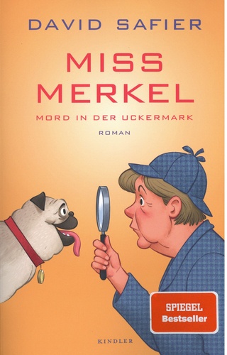 Miss Merkel: Mord in der Uckermark