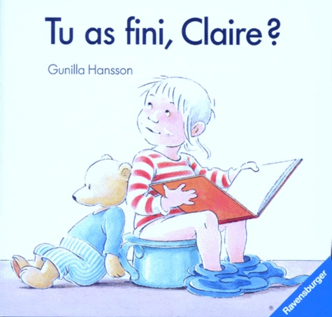 Tu As Fini, Claire ?