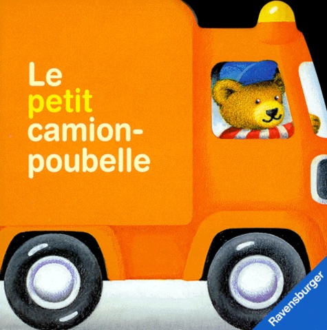 Le Petit Camion-Poubelle