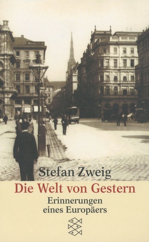 Die Welt von Gestern