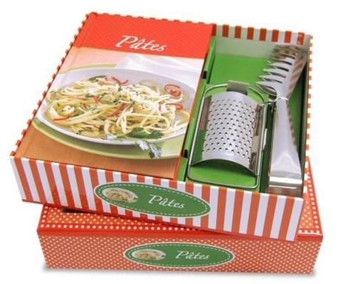 Coffret Pâtes