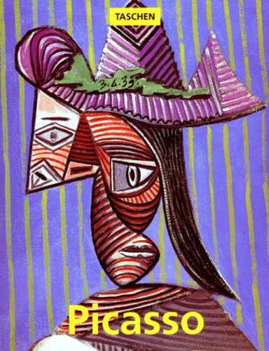Pablo Picasso 1881-1973 - Le Génie Du Siècle