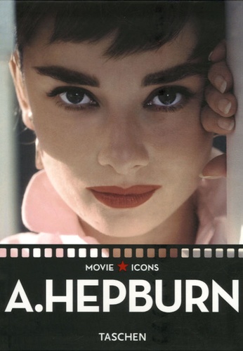Audrey Hepburn - Edition Trilingue Français-Allemand-Anglais