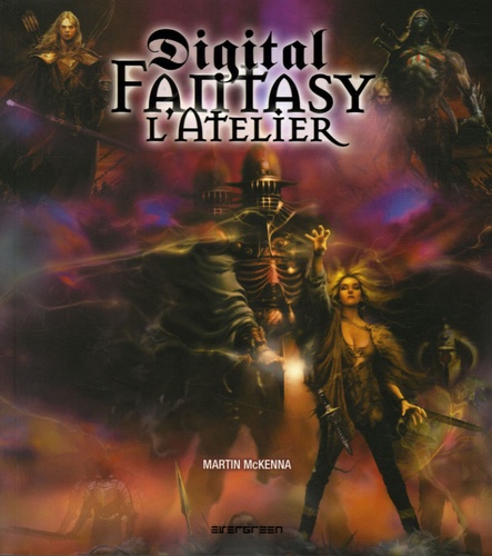Digital Fantasy - L'atelier