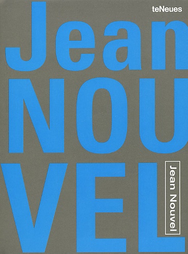 Jean Nouvel - Edition Français-Anglais-Allemand-Italien