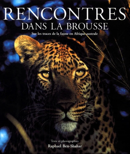 Rencontres Dans La Brousse - Sur Les Traces De La Faune En Afrique Australe