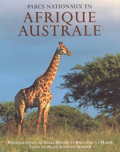 Parc Nationaux En Afrique Australe