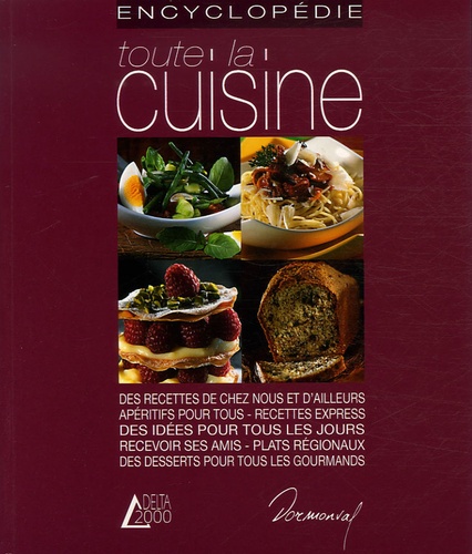 Encyclopédie Toute La Cuisine