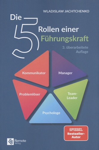 Die 5 Rollen einer Führungskraft