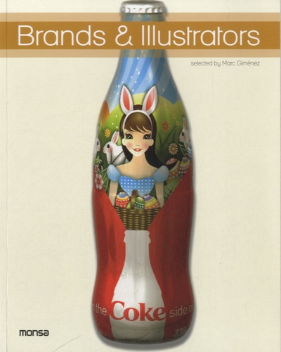 Brands & Illustrators - Edition Anglais-Espagnol