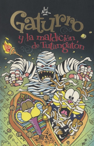 Dzwonik, C: Gaturro y la maldición de Tutangaton