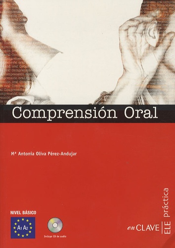 Comprehension Oral - (1cd Audio)