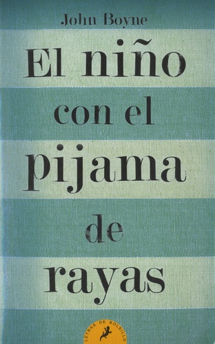 El nino con el pijama de rayas