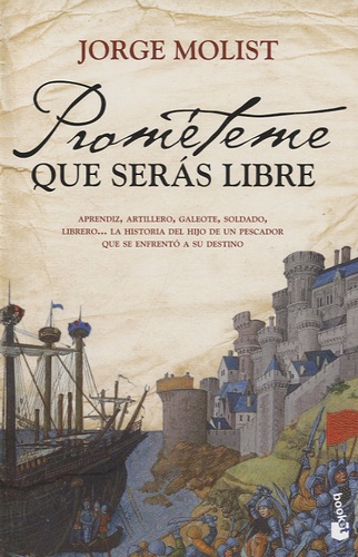 Prométeme Que Seras Libre
