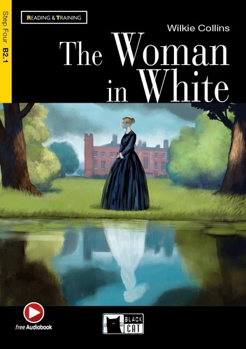 The Woman In White - (1 Cd Audio)