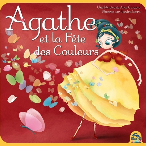 Agathe Et La Fête Des Couleurs