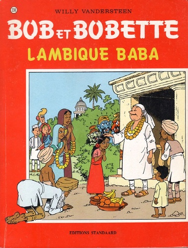 Lambique Baba