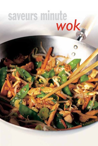 saveurs minutes wok