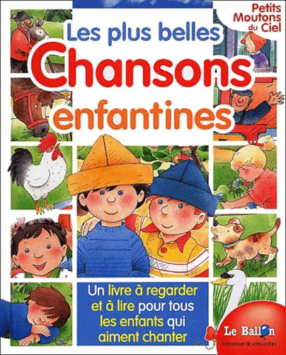 Les Plus Belles Chansons Enfantines