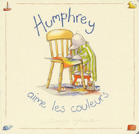 Humphrey Aime Les Couleurs