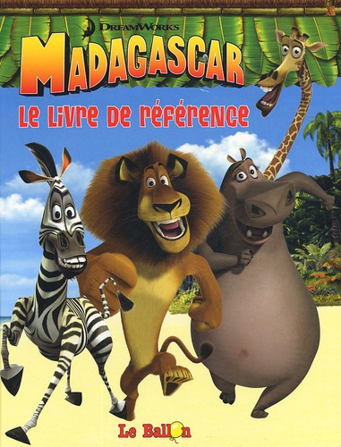 Madagascar - Livre De Référence