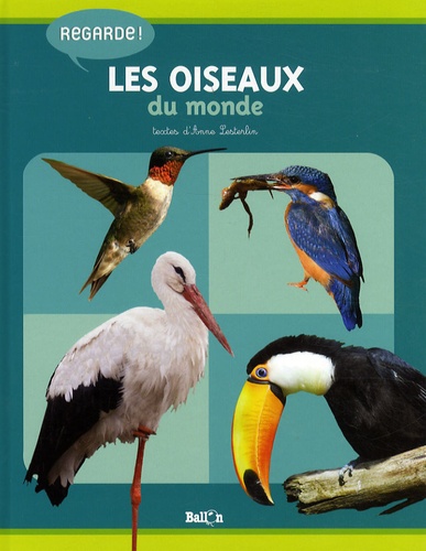 Les Oiseaux Du Monde