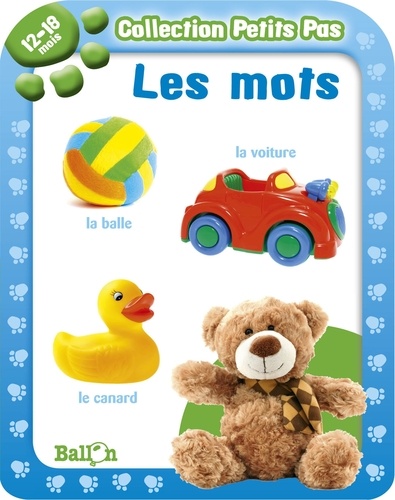 Les Mots - 12-18 Mois