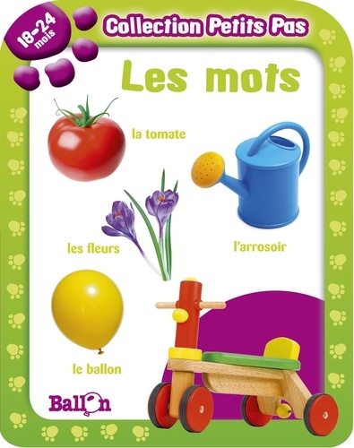 Les Mots - 18-24 Mois