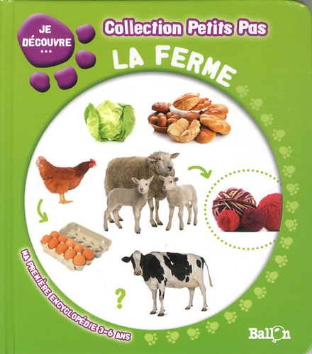 Je Découvre La Ferme