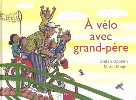 A Vélo Avec Grand-Père