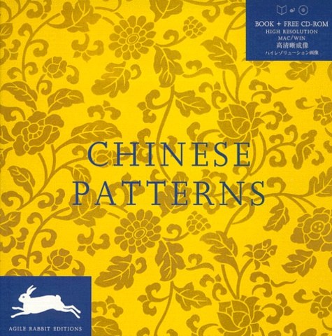 Chinese Patterns - Cd-Rom Inclus