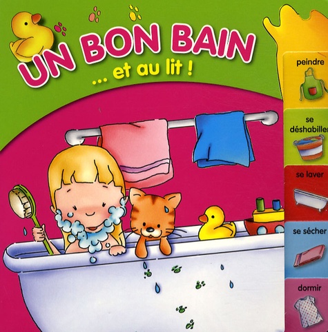 Un Bon Bain - Et Au Lit !