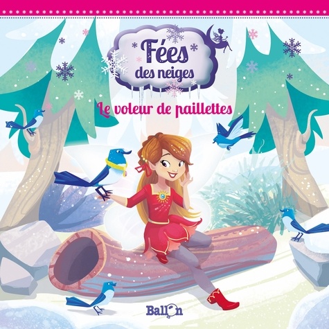 Le Voleur De Paillettes