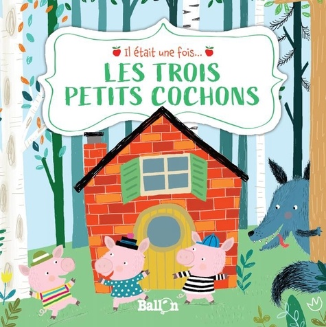Les Trois Petits Cochons