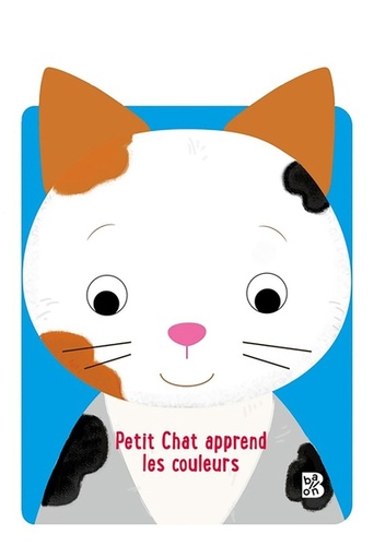 Petit Chat Apprend Les Couleurs