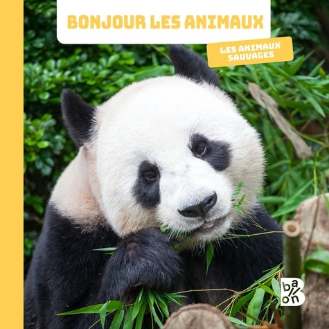Les Animaux Sauvages