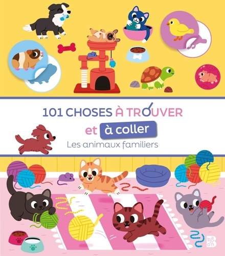 Les Animaux Familiers