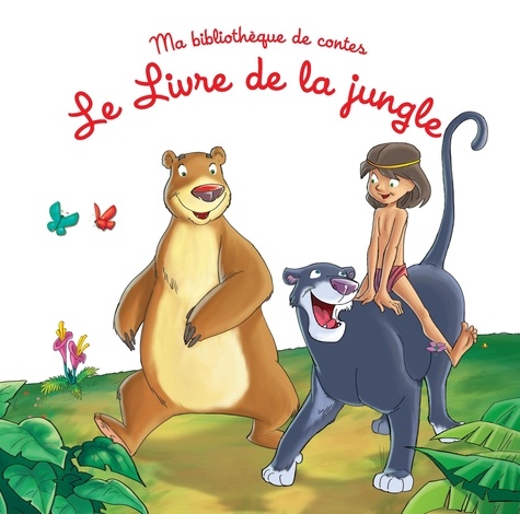 Le Livre De La Jungle