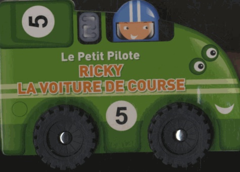 Ricky La Voiture De Course
